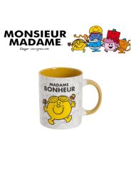 Mug Madame BONHEUR SANS CHOCOLATS