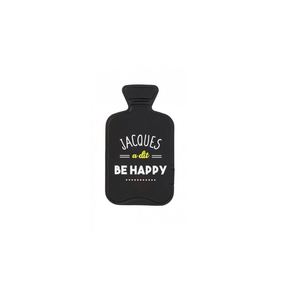 "Jacques a dit be happy"