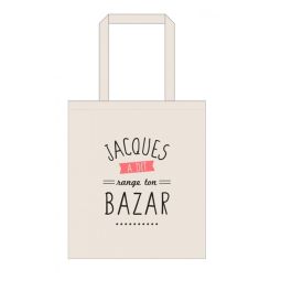 "jacques a dit range ton bazar"