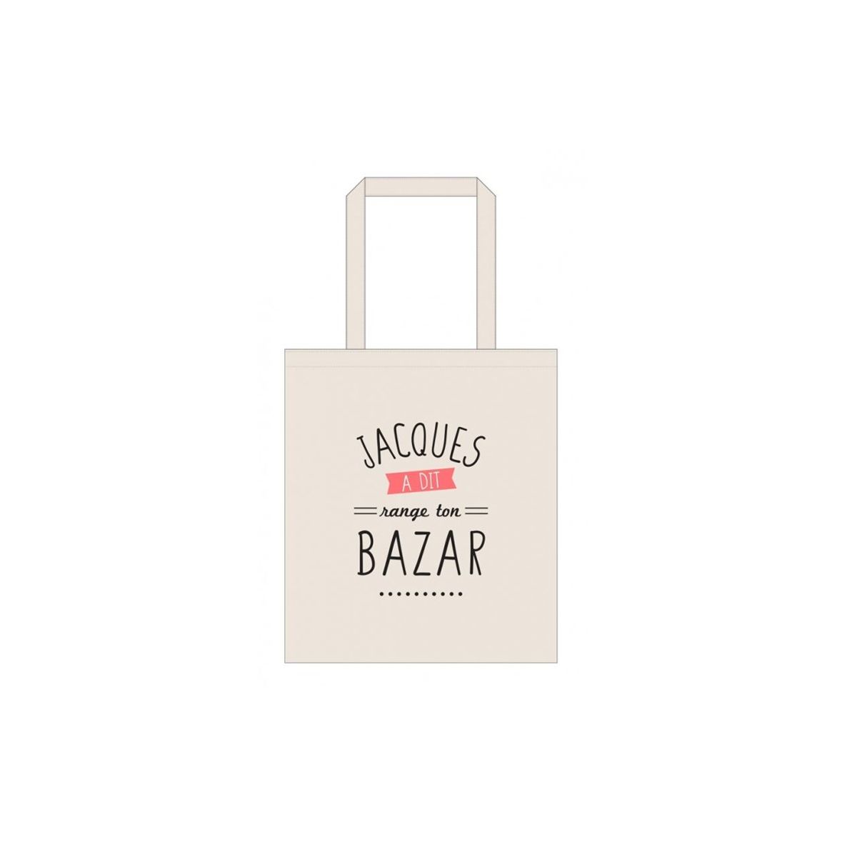 "jacques a dit range ton bazar"