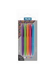 MILAN stylo P1 Touch couleurs 5 pcs