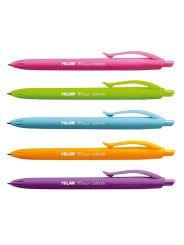 MILAN stylo P1 Touch couleurs 5 pcs