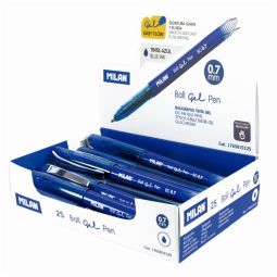 MILAN 25 stylos bille encre...
