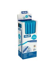 Surligneur junior bleu 22 pcs