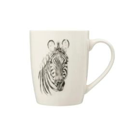 Mug "zèbre" 36 cl