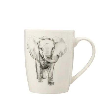 Mug "éléphant" 36 cl