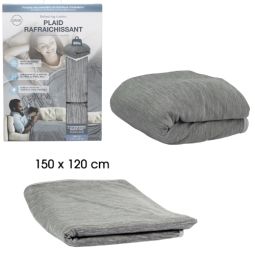 Plaid rafraîchissant