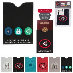 Protège passeport anti...