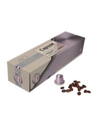 CAPSULO costa rica - capsules aluminium 40pcs