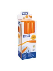 Surligneur junior orange 22 pcs