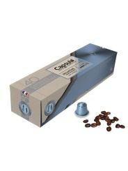 CAPSULO décafeiné - capsules aluminium 40pcs