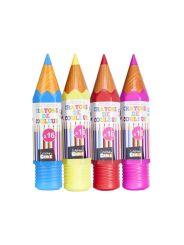 Crayons de couleur 16 pcs