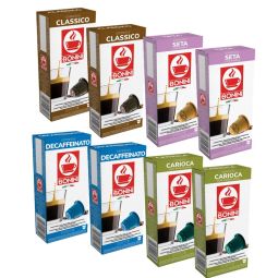 BONINI Pack découverte café...