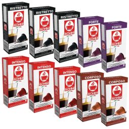 BONINI Pack découverte café...