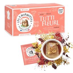 Les 2 Marmottes Infusion...