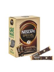 NESCAFE spécial filtre - 25 sticks 2 gr