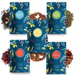 Comptoir français du thé...