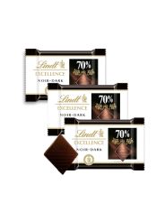 LINDT Mini excellence noir 70%  40 pcs