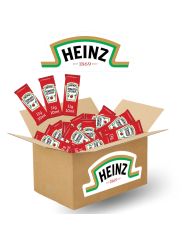 100 sticks ketchup heinz