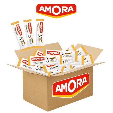 100 sticks mayo amora