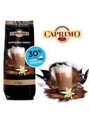 CAPRIMO cappuccino vanille - 1 sachet 1kg