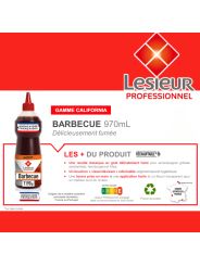 LESIEUR sauce barbecue 970 ml