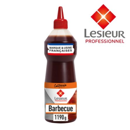 LESIEUR sauce barbecue 970 ml