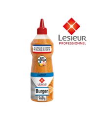 LESIEUR sauce burger 970 ml