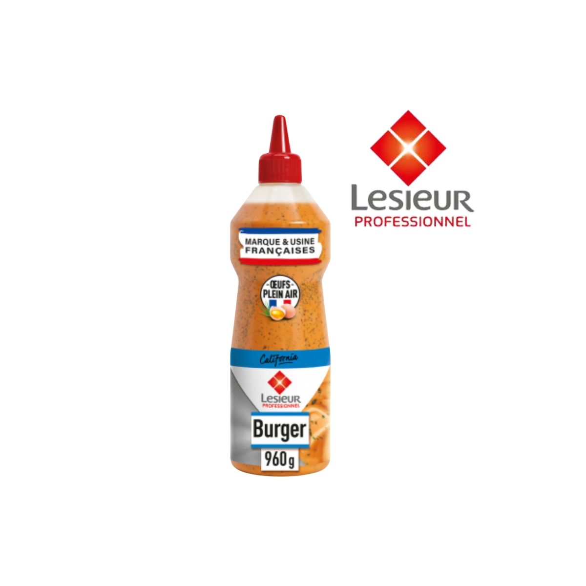 LESIEUR sauce burger 970 ml