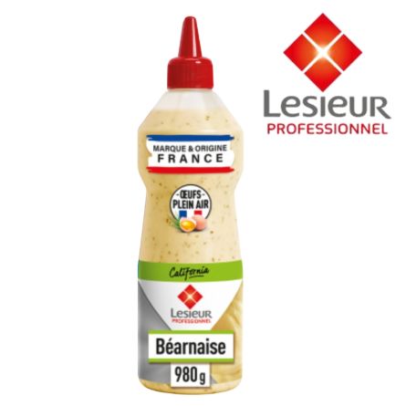 LESIEUR sauce béarnaise 970 ml