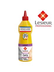 LESIEUR sauce curry 970 ml