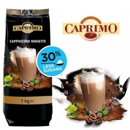 CAPRIMO cappuccino noisette - sachet 1kg