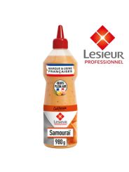 LESIEUR sauce samouraï 970 ml