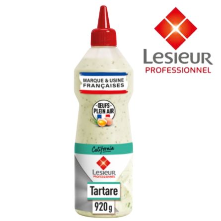 LESIEUR sauce tartare 970 ml