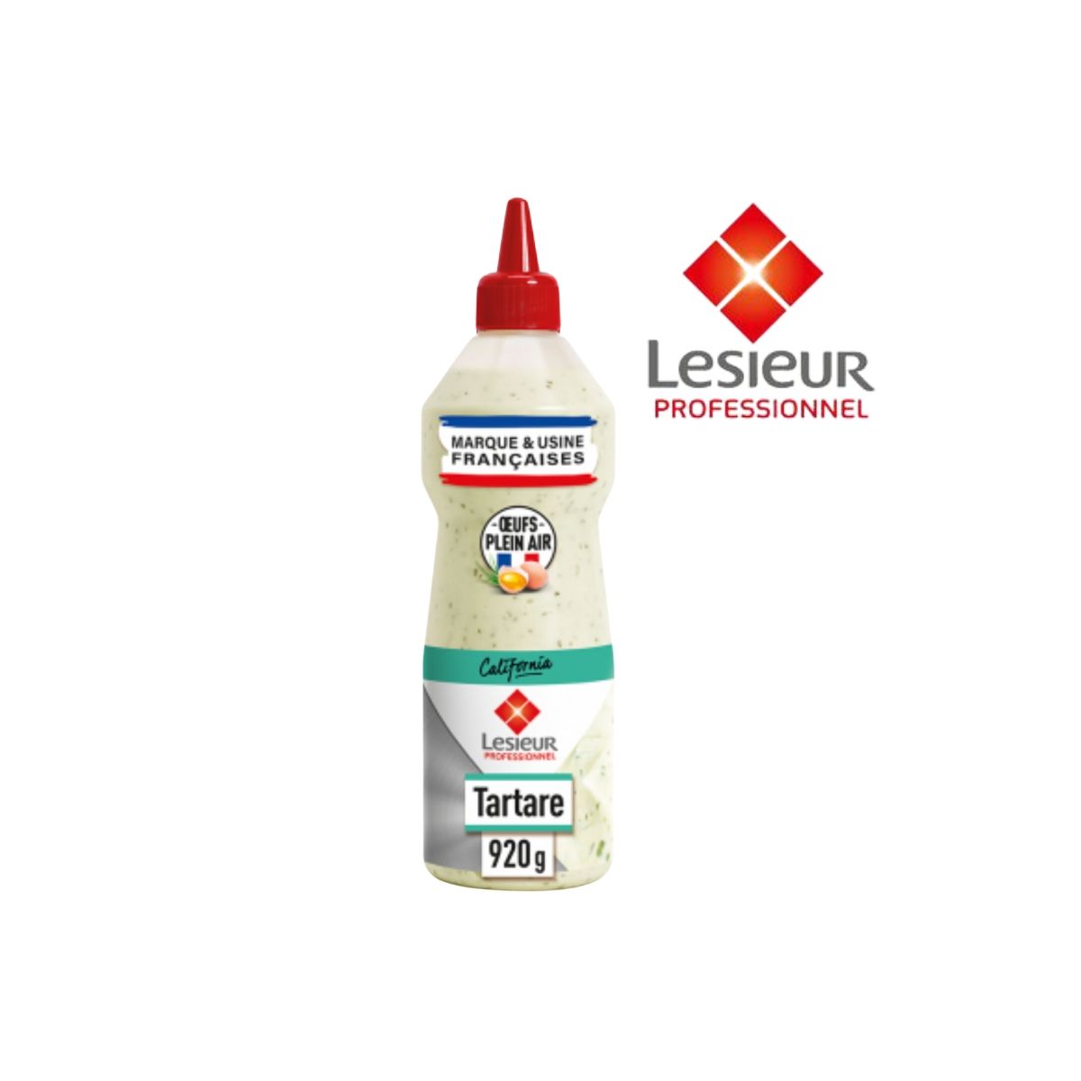 LESIEUR sauce tartare 970 ml