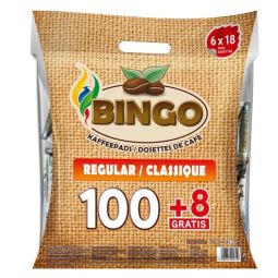 BINGO café classique 108...