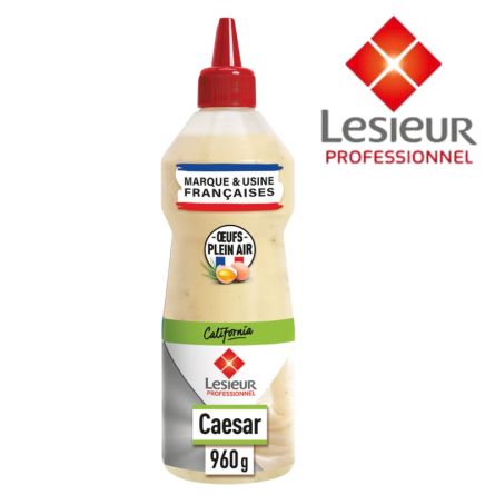 LESIEUR sauce caesar 970 ml