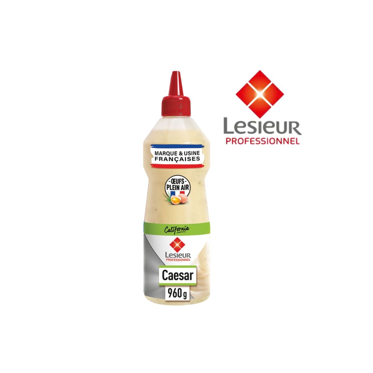 LESIEUR sauce caesar 970 ml