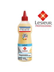 LESIEUR sauce mayo légère 970 ml