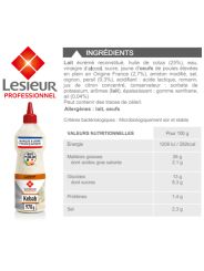 LESIEUR sauce kebab 970 ml