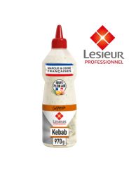 LESIEUR sauce kebab 970 ml