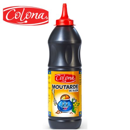 COLONA Moutarde forte 900 ml