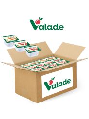 VALADE Assortiment 3 variétés 60 barquettes