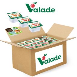 Assortiment 54 confitures...