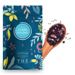 COMPTOIR FRANÇAIS DU THÉ La...