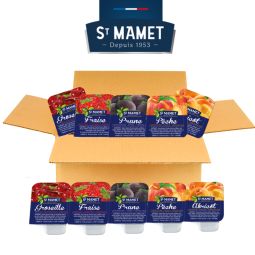 ST MAMET Assortiment 5...