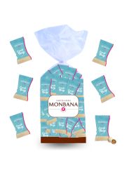 Crousti-neige - MONBANA® sachet 100 pcs