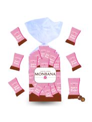 Pépite au praliné - MONBANA® Sachet 100 pcs