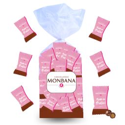 Pépite au praliné - MONBANA® Sachet 100 pcs