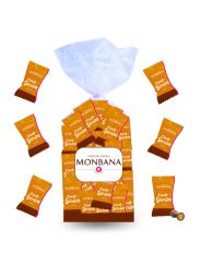 Crousti spéculoos - MONBANA® Sachet 100 pcs